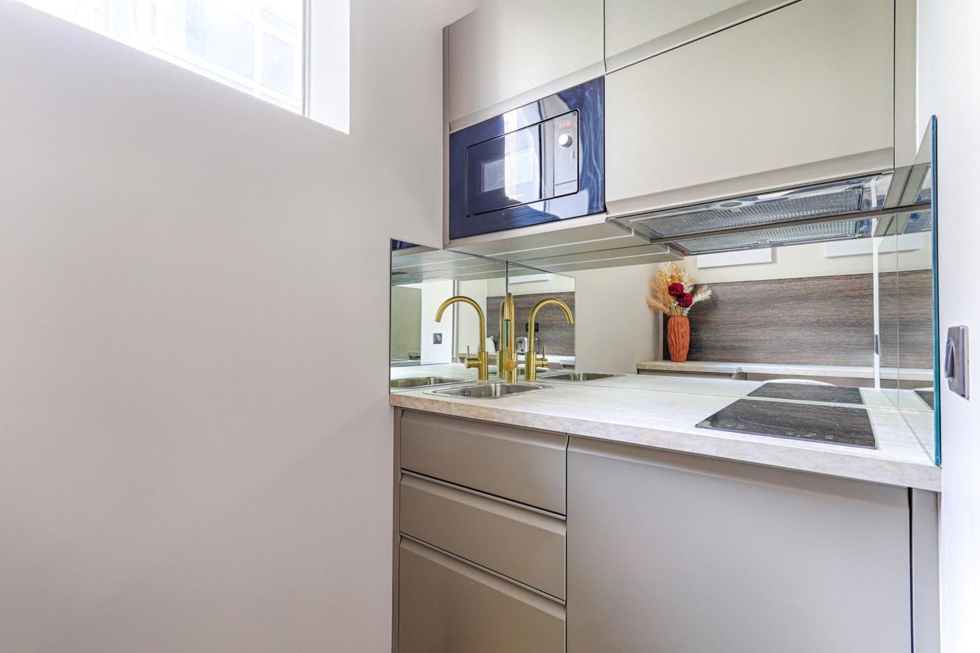 Luxury And Design Studio Invalides Paris Extérieur photo