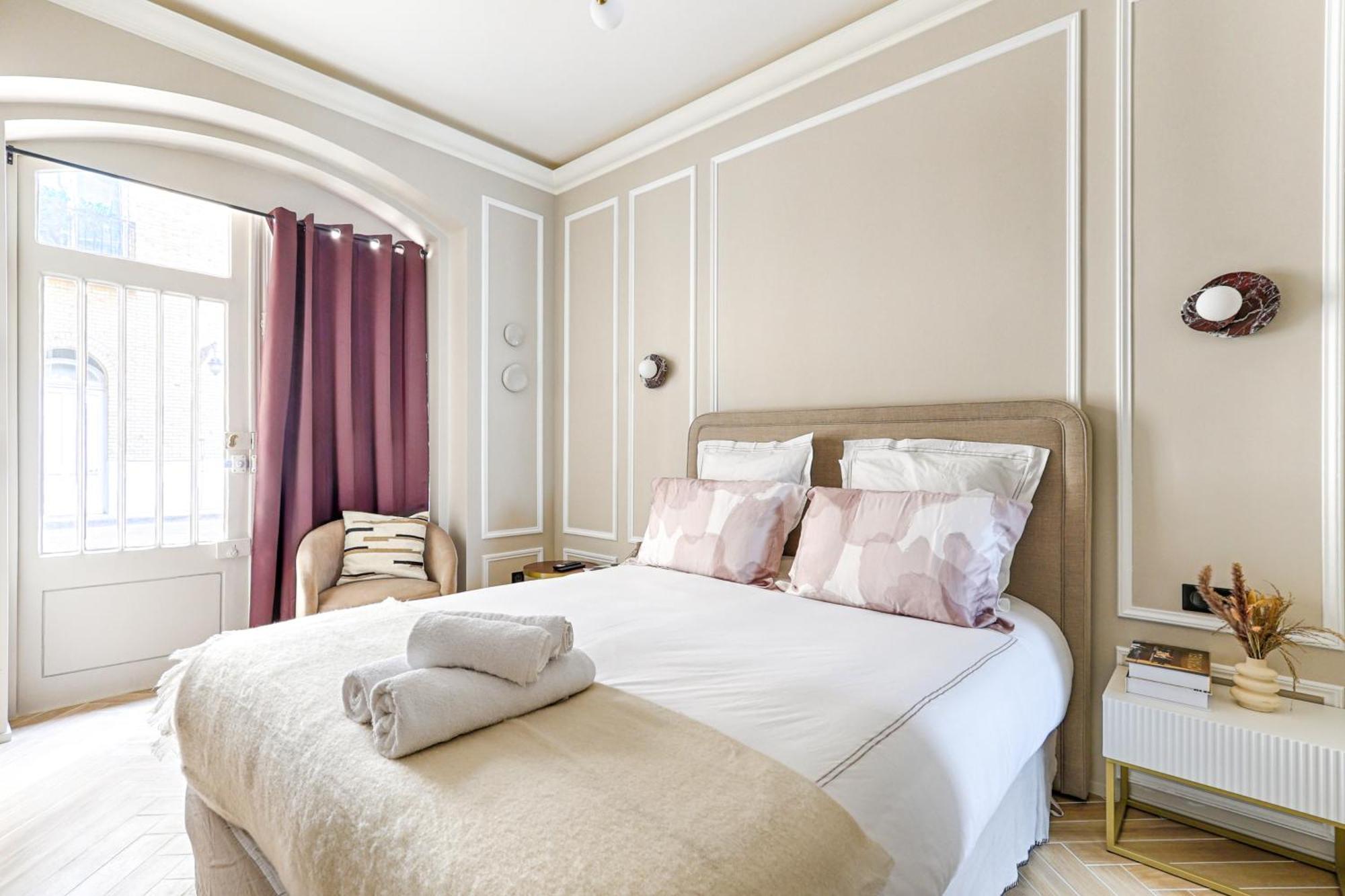 Luxury And Design Studio Invalides Paris Extérieur photo