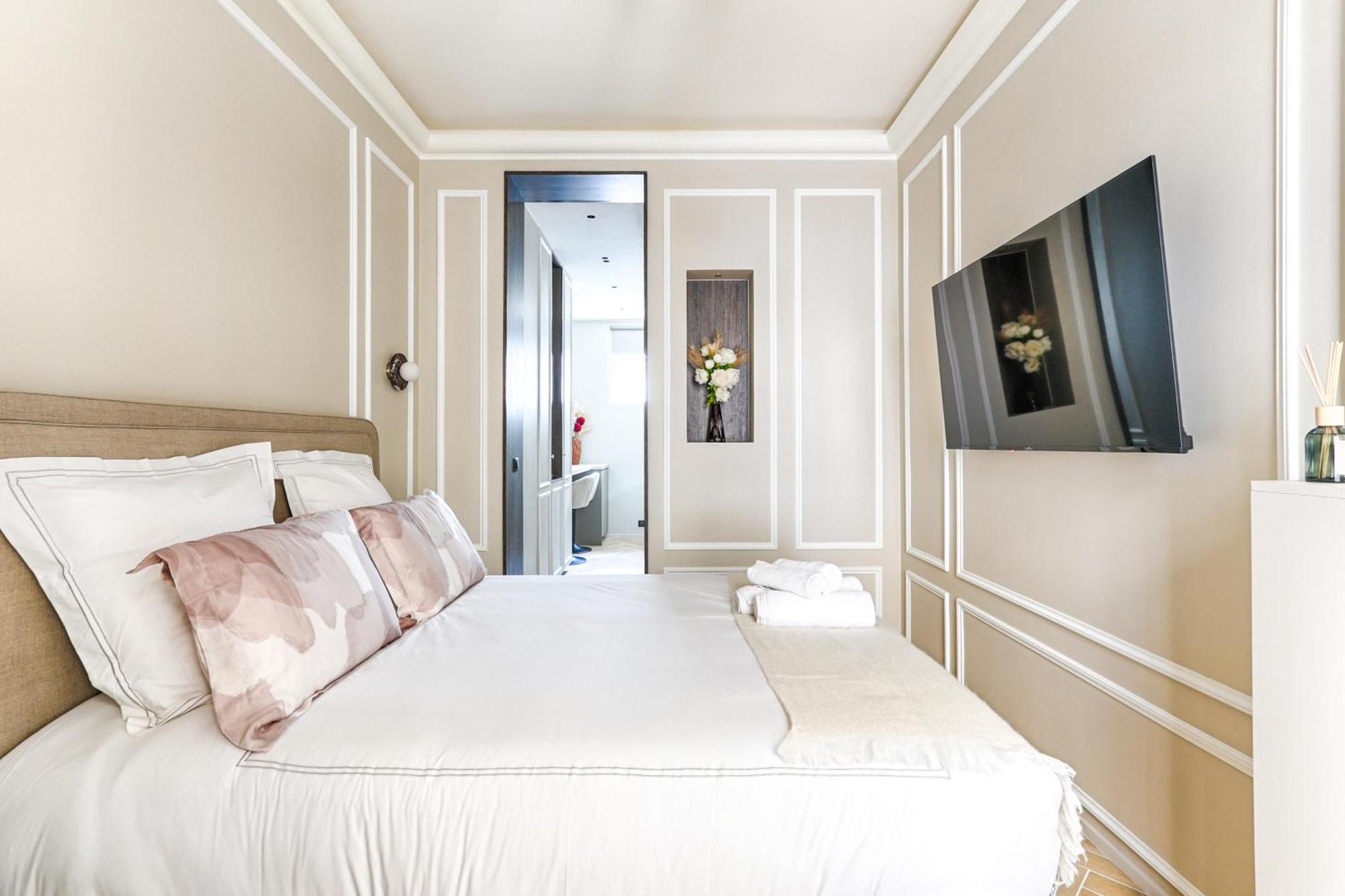 Luxury And Design Studio Invalides Paris Extérieur photo