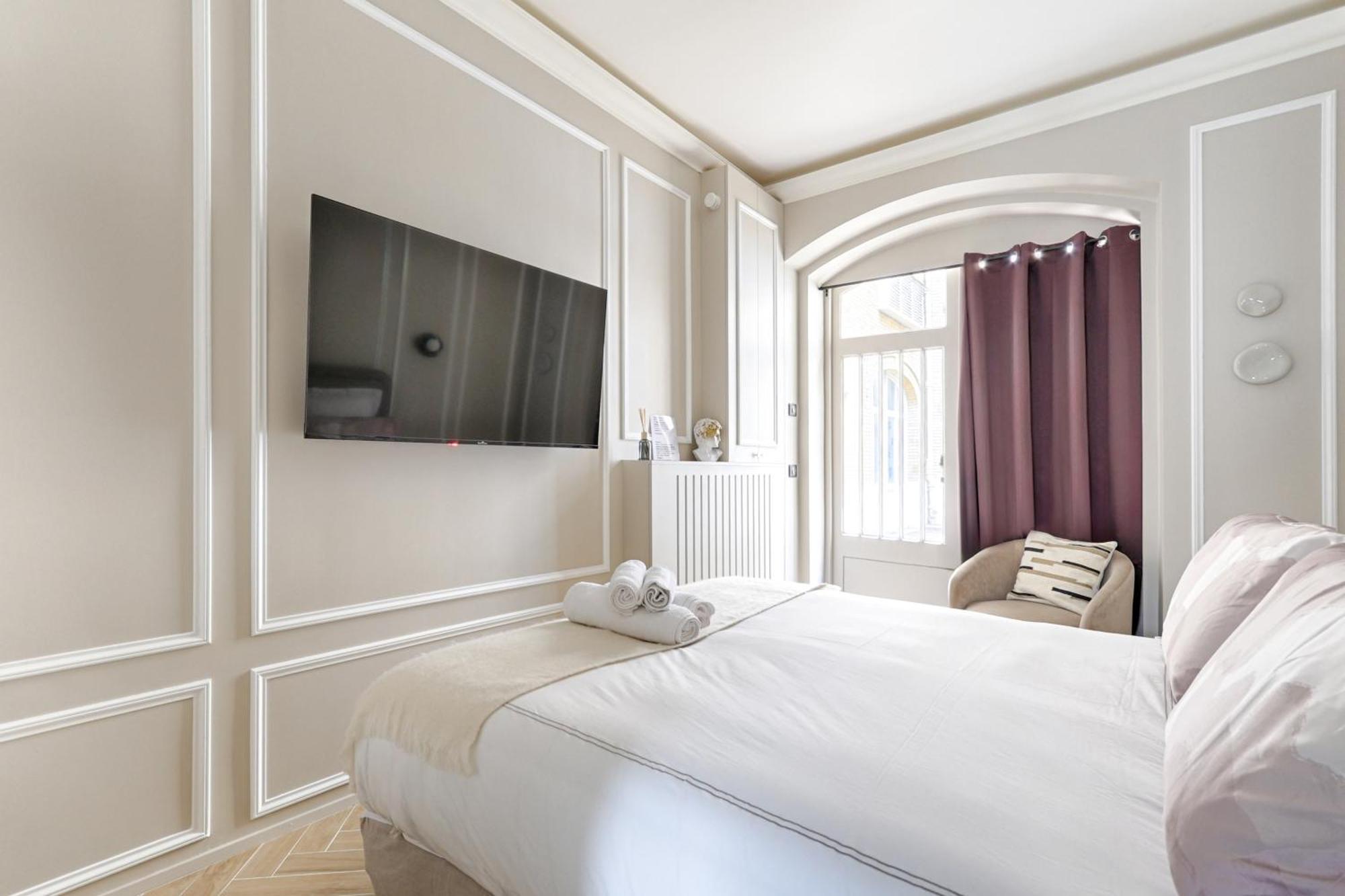Luxury And Design Studio Invalides Paris Extérieur photo
