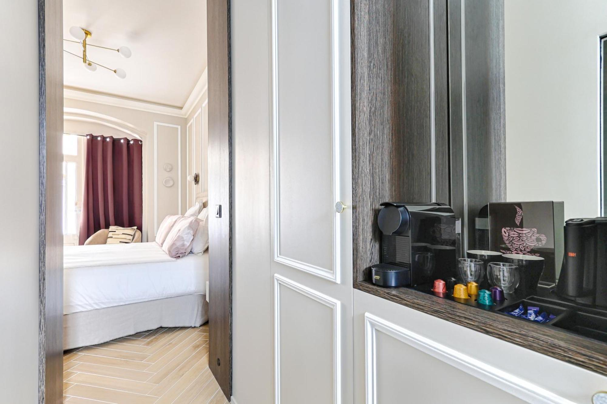Luxury And Design Studio Invalides Paris Extérieur photo