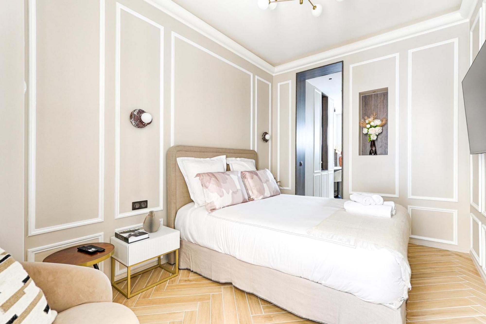 Luxury And Design Studio Invalides Paris Extérieur photo