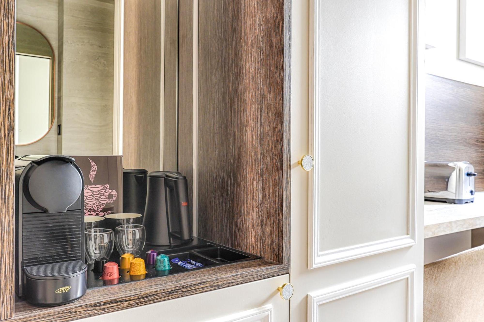 Luxury And Design Studio Invalides Paris Extérieur photo